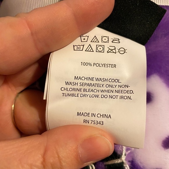 🧙♀️CYNTHIA ROWLEY CURIOUS KIDS WITCH FRIEND & HALLOWEEN THROW - Picture 8 of 9